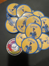 Load image into Gallery viewer, Custom Buttons - Round and Rectangle