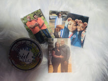 Load image into Gallery viewer, Custom Buttons - Round and Rectangle