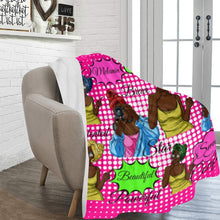 Load image into Gallery viewer, Custom Throw Blankets