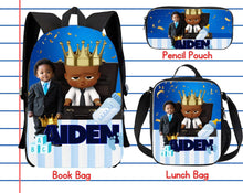 Load image into Gallery viewer, Boss Baby Boy