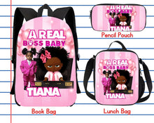 Load image into Gallery viewer, Boss baby Girl