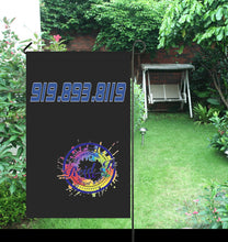 Load image into Gallery viewer, Custom Garden Flags