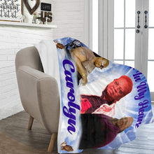 Load image into Gallery viewer, Memorial Throw Blankets