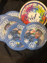 Load image into Gallery viewer, Custom Buttons - Round and Rectangle