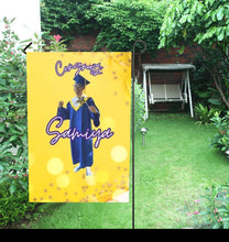 Load image into Gallery viewer, Custom Garden Flags