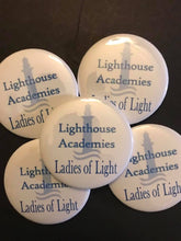 Load image into Gallery viewer, Logo Buttons and Key Chains