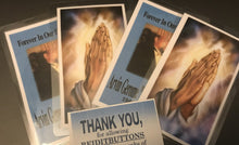 Load image into Gallery viewer, Memorial cards