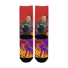Load image into Gallery viewer, Custom Socks