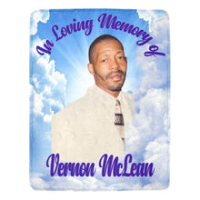 Load image into Gallery viewer, Memorial Throw Blankets