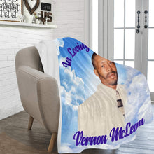 Load image into Gallery viewer, Memorial Throw Blankets