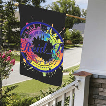 Load image into Gallery viewer, Custom Garden Flags