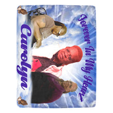 Load image into Gallery viewer, Memorial Throw Blankets