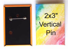 Load image into Gallery viewer, Custom Buttons - Round and Rectangle