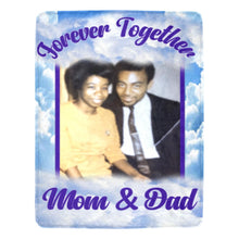 Load image into Gallery viewer, Memorial Throw Blankets