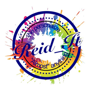 Reid It and Reid It Buttons logo