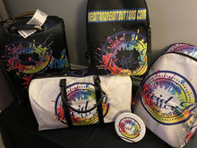 Load image into Gallery viewer, BACKPACK & OVERNIGHT BAG SET