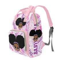 Load image into Gallery viewer, Custom Diaper Bag