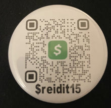 Load image into Gallery viewer, Custom Buttons - Round and Rectangle