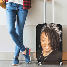Load image into Gallery viewer, Custom Luggage Cover