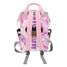 Load image into Gallery viewer, Custom Diaper Bag