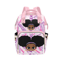 Load image into Gallery viewer, Custom Diaper Bag