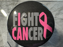 Load image into Gallery viewer, Breast Cancer Awareness Buttons
