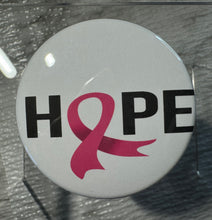 Load image into Gallery viewer, Breast Cancer Awareness Buttons
