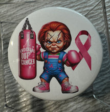 Load image into Gallery viewer, Breast Cancer Awareness Buttons
