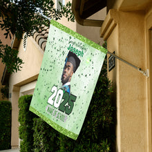 Load image into Gallery viewer, Graduation  Garden Flags
