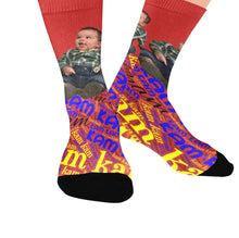 Load image into Gallery viewer, Custom  Socks
