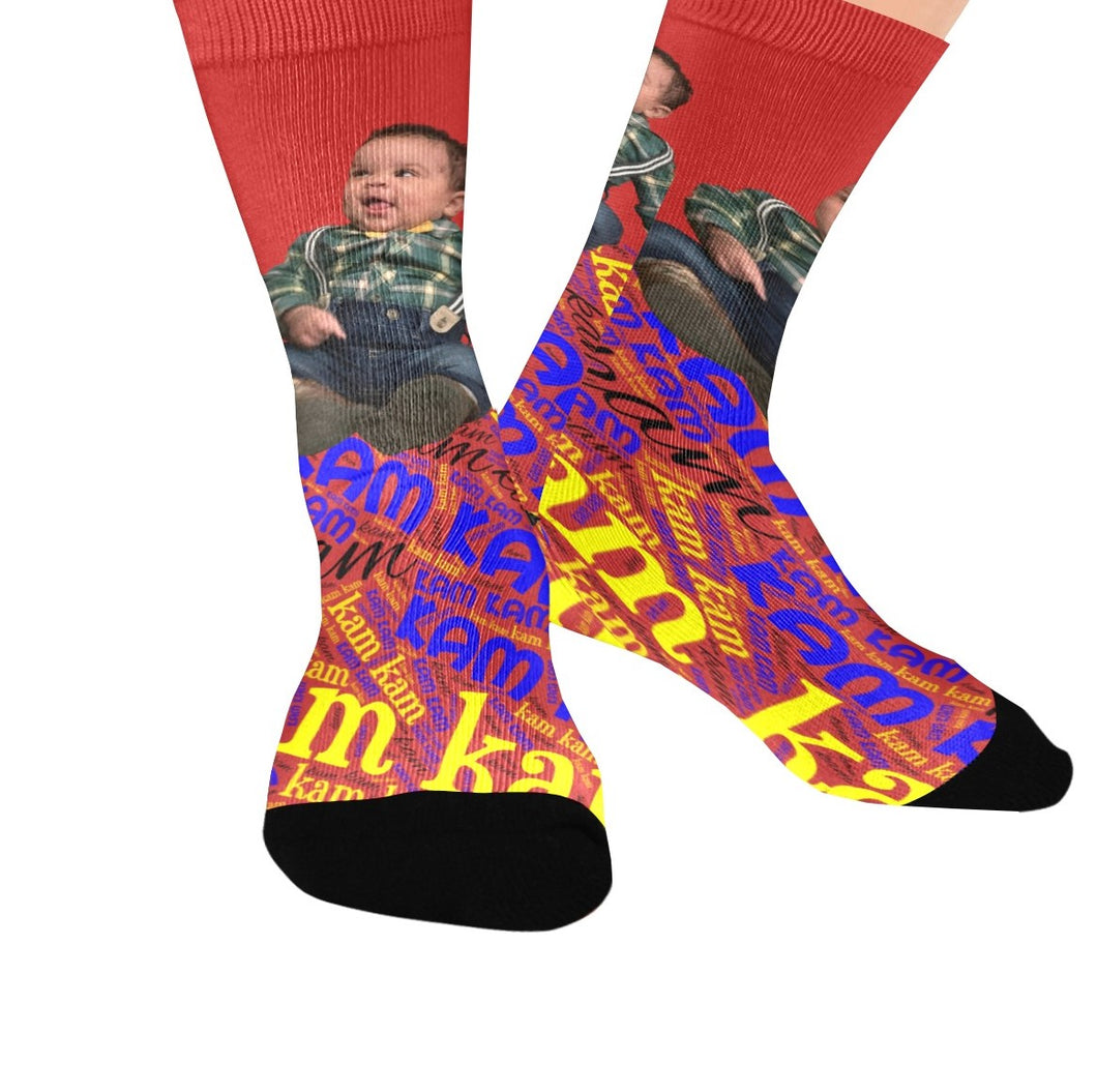 Custom  Socks