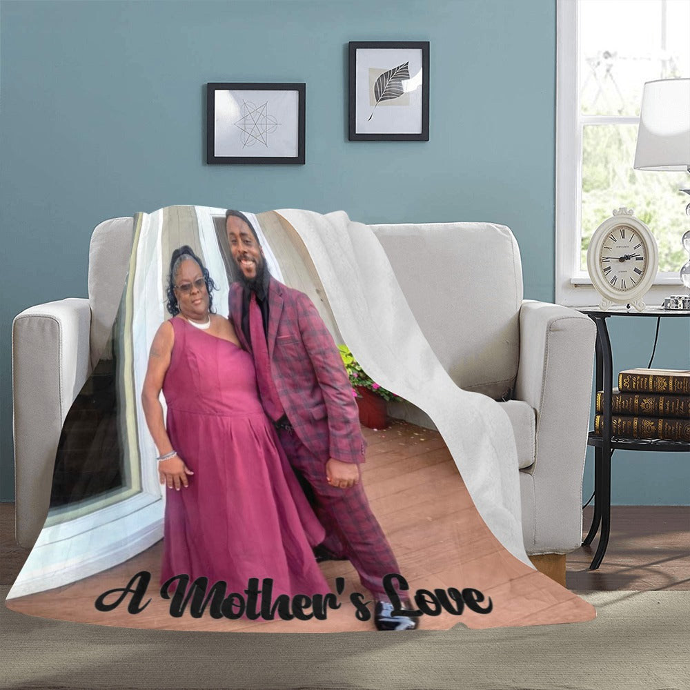 Custom  Throw Blankets