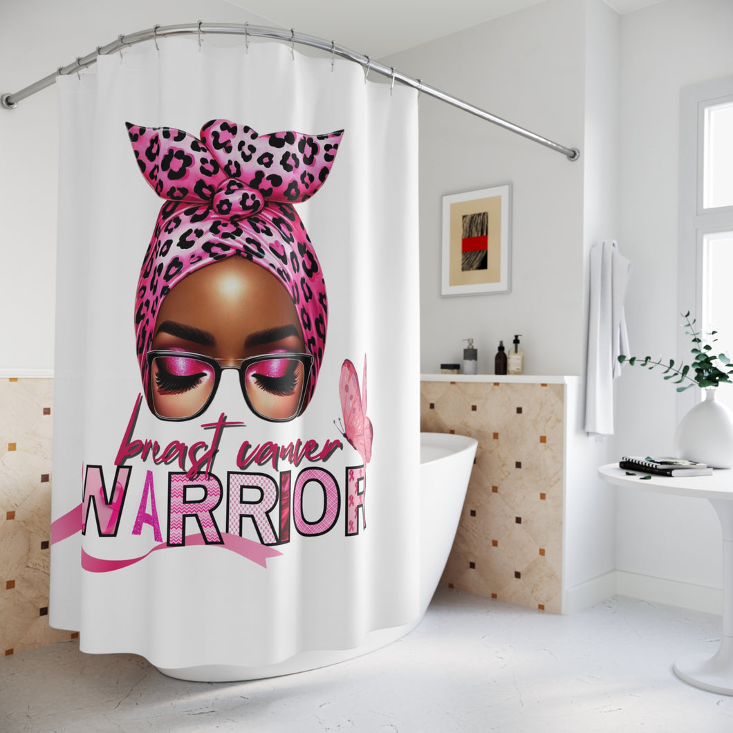 Awareness Shower Curtain