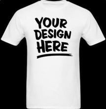 Load image into Gallery viewer, Custom design Shirts
